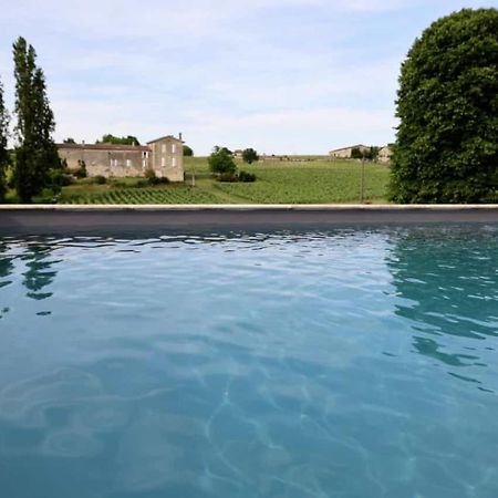 Villa Clos De Malnon à Montagne  Extérieur photo