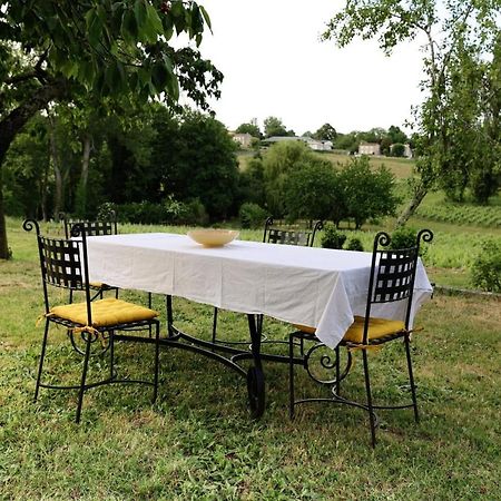 Villa Clos De Malnon à Montagne  Extérieur photo