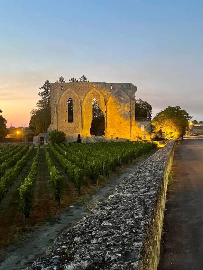 Villa Clos De Malnon à Montagne  Extérieur photo