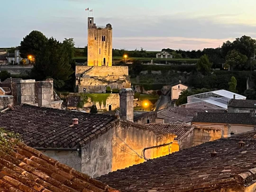 Villa Clos De Malnon à Montagne  Extérieur photo